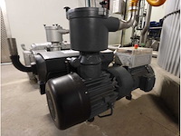 2008 busch r5 ra0400 b vacuümpomp - afbeelding 2 van  2