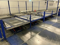 2008 büter hf 05-05 hef rollenbaan (4x) - afbeelding 1 van  6