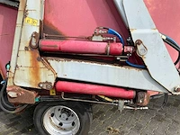 2008 bvl v-mix 12 ls plus voermengwagen - afbeelding 14 van  49