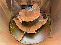 2008 bvl v-mix 12 ls plus voermengwagen - afbeelding 17 van  49