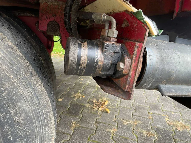 2008 bvl v-mix 12 ls plus voermengwagen - afbeelding 25 van  49