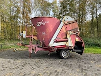 2008 bvl v-mix 12 ls plus voermengwagen - afbeelding 45 van  49