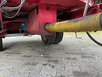 2008 bvl v-mix 12 ls plus voermengwagen - afbeelding 8 van  49
