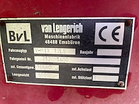 2008 bvl v-mix 12 ls plus voermengwagen - afbeelding 44 van  49