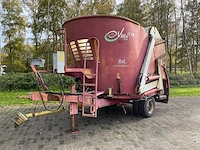2008 bvl v-mix 12 ls plus voermengwagen