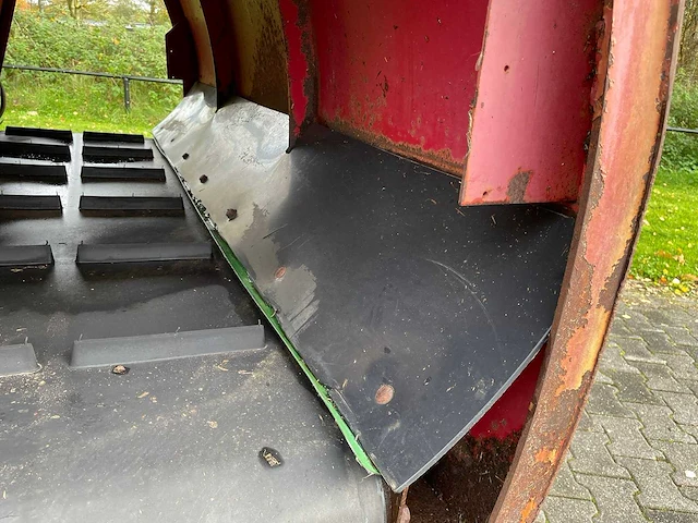 2008 bvl v-mix 12 ls plus voermengwagen - afbeelding 16 van  49