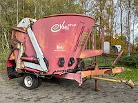 2008 bvl v-mix 12 ls plus voermengwagen - afbeelding 12 van  49