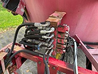 2008 bvl v-mix 12 ls plus voermengwagen - afbeelding 32 van  49