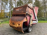 2008 bvl v-mix 12 ls plus voermengwagen - afbeelding 23 van  49