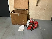 2008 carlstahl hefklem 250kg