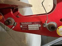 2008 carlstahl hefklem 250kg - afbeelding 4 van  5
