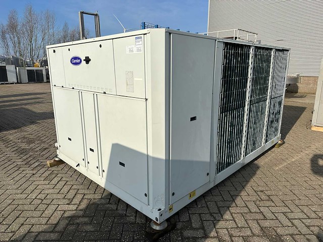 2008 carrier 30ra-240-b1272-pee chiller - afbeelding 1 van  8