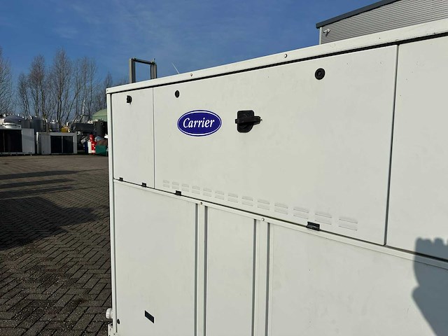 2008 carrier 30ra-240-b1272-pee chiller - afbeelding 6 van  8