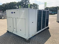 2008 carrier 30ra-240-b1272-pee chiller