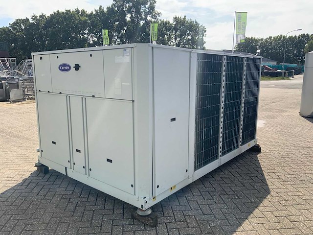 2008 carrier 30ra-240-b1272-pee chiller - afbeelding 4 van  8