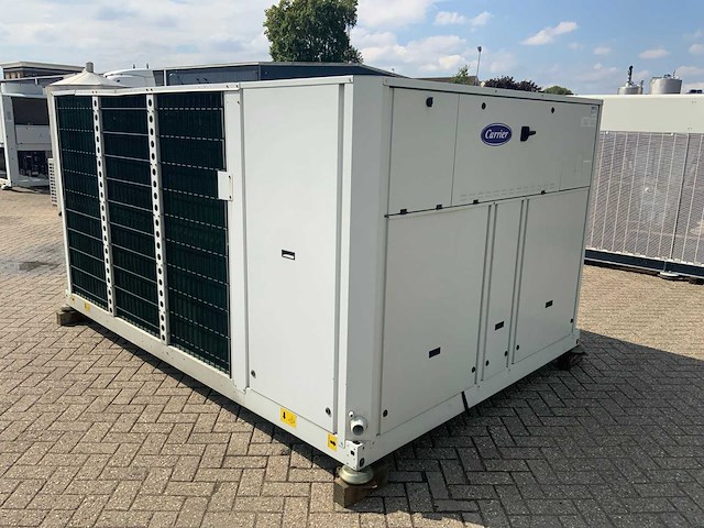 2008 carrier 30ra-240-b1272-pee chiller - afbeelding 8 van  8