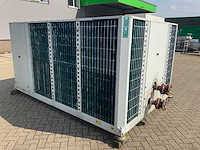 2008 carrier 30ra-240-b1272-pee chiller