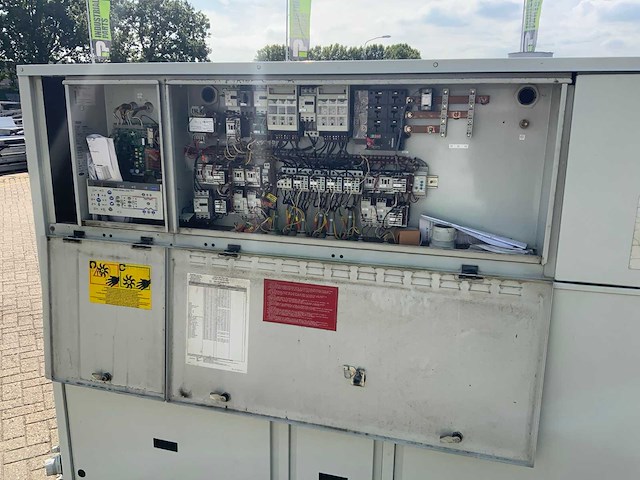 2008 carrier 30ra-240-b1272-pee chiller - afbeelding 6 van  8
