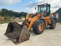 2008 case 721e shovel - afbeelding 1 van  10