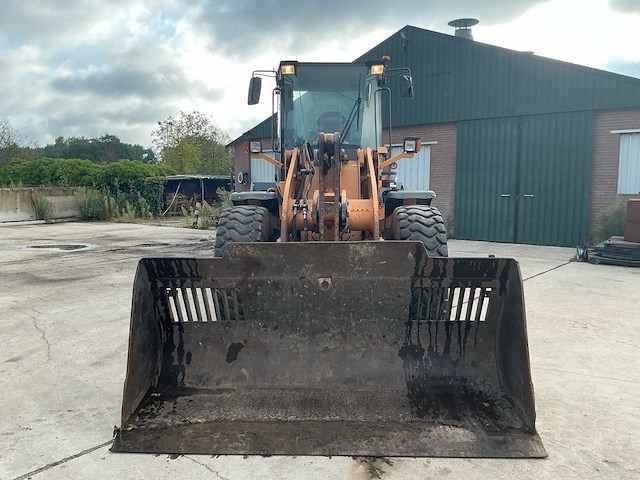 2008 case 721e shovel - afbeelding 3 van  10