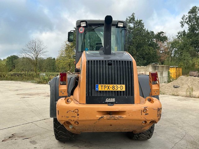 2008 case 721e shovel - afbeelding 7 van  10
