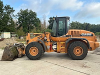 2008 case 721e shovel - afbeelding 8 van  10
