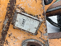 2008 case 721e shovel - afbeelding 9 van  10