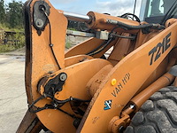 2008 case 721e shovel - afbeelding 10 van  10