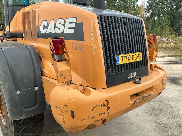 2008 case 721e shovel - afbeelding 3 van  20