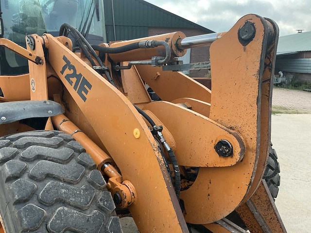 2008 case 721e shovel - afbeelding 4 van  20
