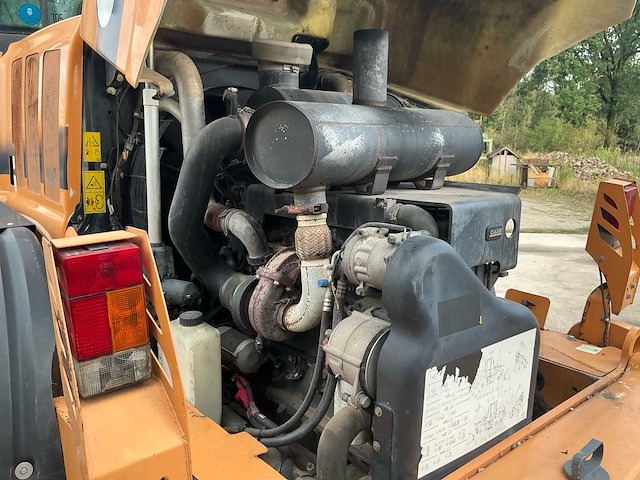 2008 case 721e shovel - afbeelding 7 van  20