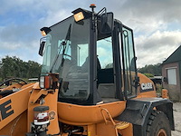2008 case 721e shovel - afbeelding 9 van  20