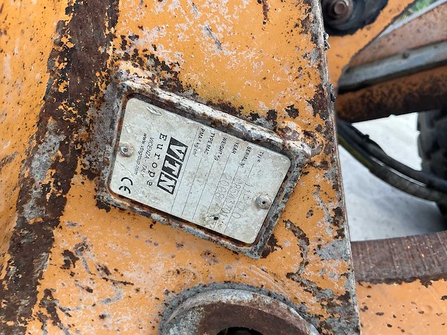 2008 case 721e shovel - afbeelding 19 van  20