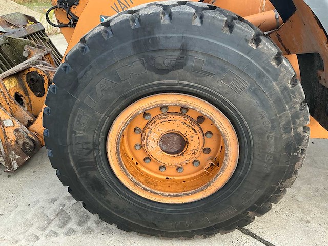 2008 case 721e shovel - afbeelding 20 van  20