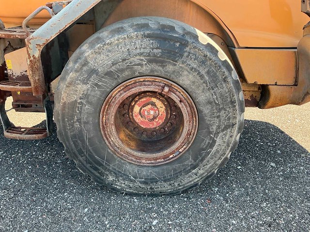 2008 case 821e shovel - afbeelding 2 van  52