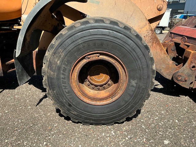 2008 case 821e shovel - afbeelding 4 van  52