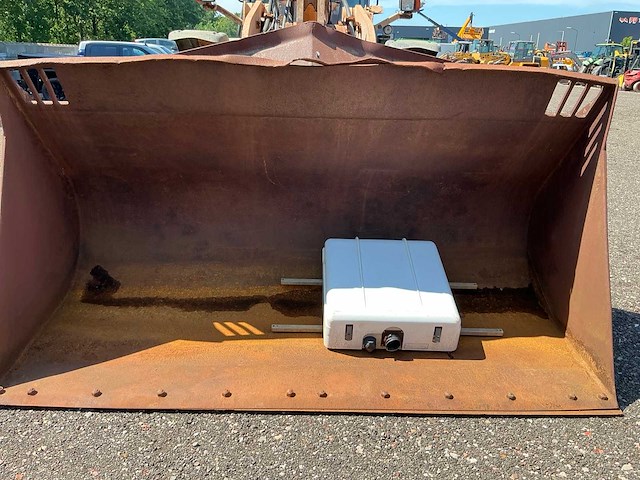 2008 case 821e shovel - afbeelding 5 van  52