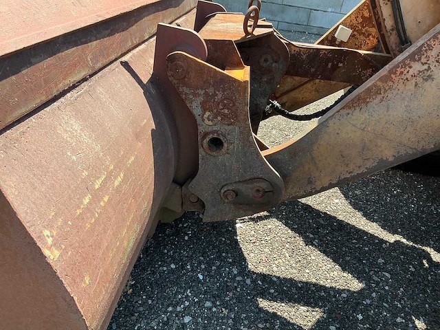 2008 case 821e shovel - afbeelding 9 van  52