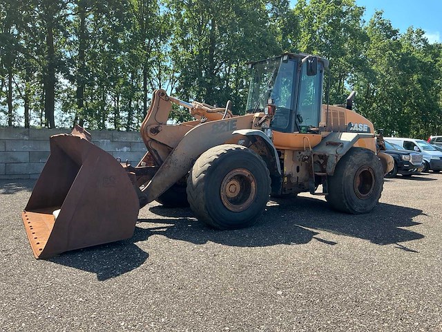 2008 case 821e shovel - afbeelding 1 van  52
