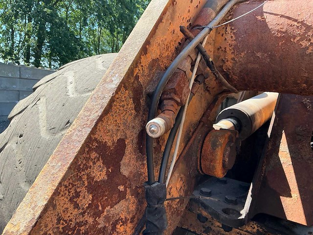 2008 case 821e shovel - afbeelding 13 van  52