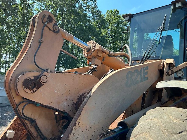 2008 case 821e shovel - afbeelding 15 van  52