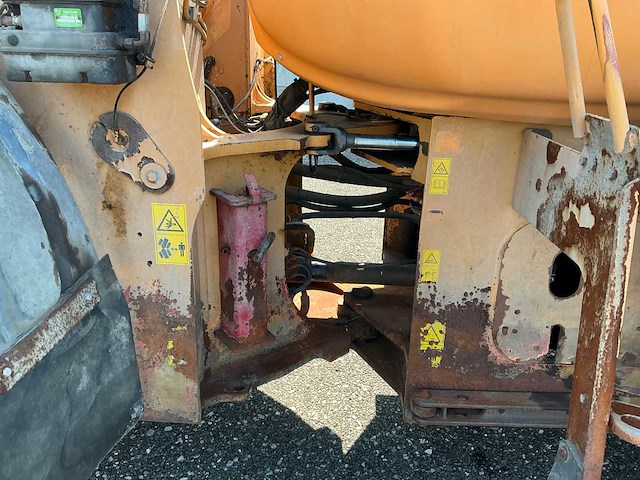 2008 case 821e shovel - afbeelding 18 van  52