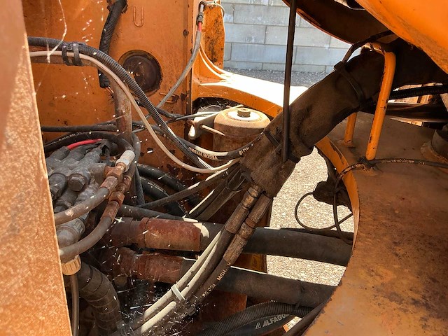 2008 case 821e shovel - afbeelding 19 van  52