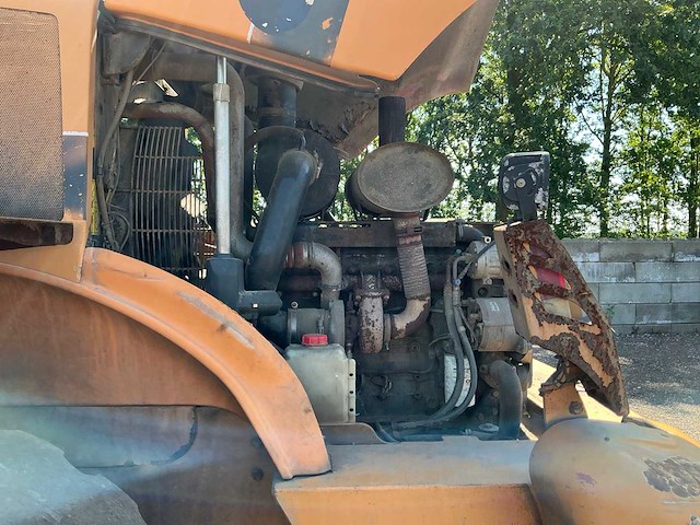 2008 case 821e shovel - afbeelding 22 van  52