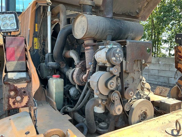2008 case 821e shovel - afbeelding 24 van  52