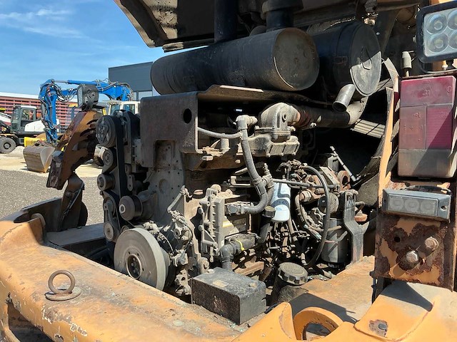 2008 case 821e shovel - afbeelding 25 van  52