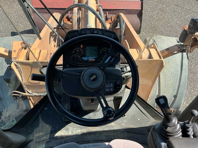2008 case 821e shovel - afbeelding 30 van  52