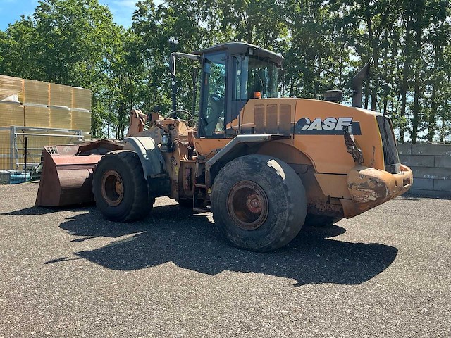2008 case 821e shovel - afbeelding 23 van  52