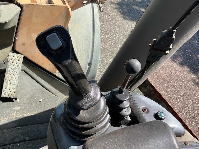 2008 case 821e shovel - afbeelding 37 van  52