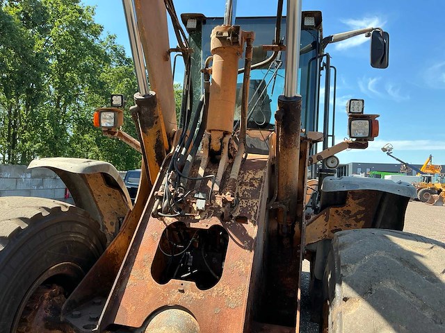 2008 case 821e shovel - afbeelding 44 van  52